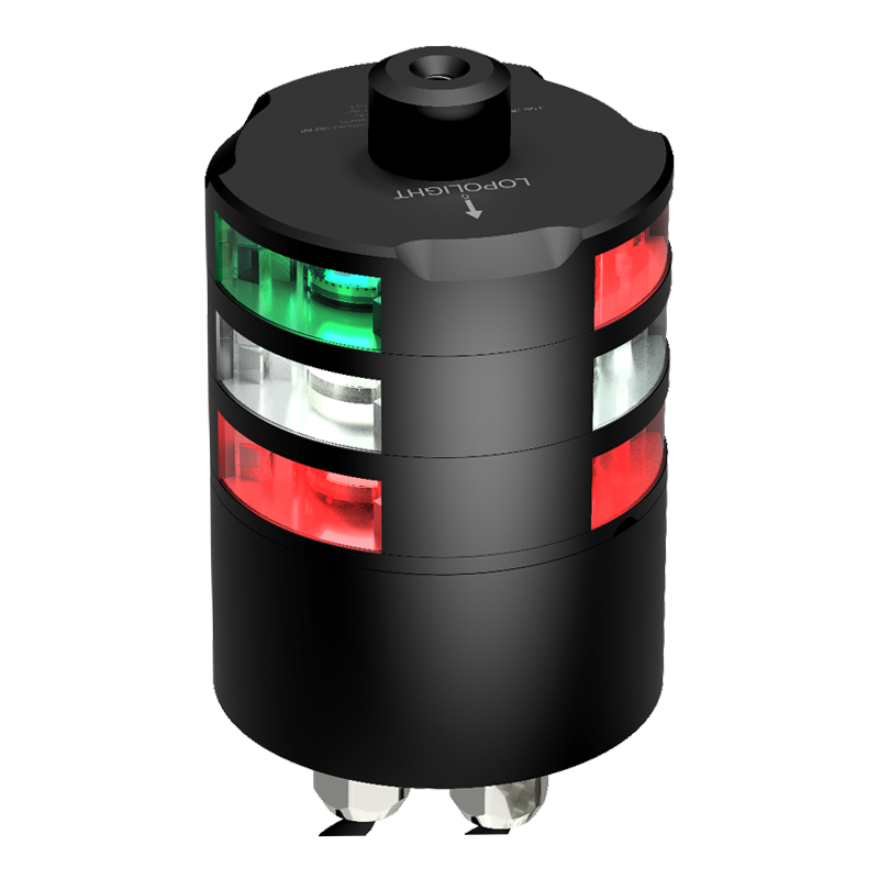 2nm Tricolor, 360° White, 360° Red, Windex, silver